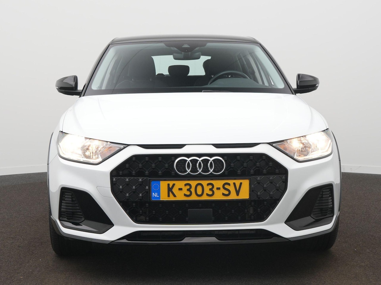 Audi A1 citycarver - 25 TFSI epic | Virtual | Climate | Navi - AutoWereld.nl