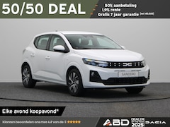 Dacia Sandero - Limited Edition TCe 100 | Achteruitrijcamera | Bekleding ‘Expression’ | Cruise Control en