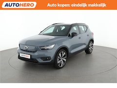 Volvo XC40 - Recharge P8 AWD R-Design |CW03132|