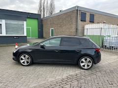 SEAT Leon - 2.0 TDI FR Automaat Navi 5drs. Clima