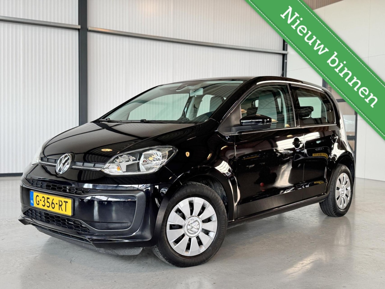 Volkswagen Up! - 1.0 BMT move up! 1.0 BMT move up! - AutoWereld.nl
