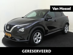 Nissan Juke - 1.0 DIG-T N-Connecta Achteruitrijcamera