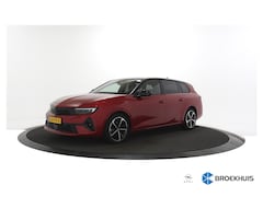 Opel Astra Sports Tourer - 1.2 Turbo Hybrid GS | Apple Carplay/Android Auto|telefoonintegratie premium | Cruise contr
