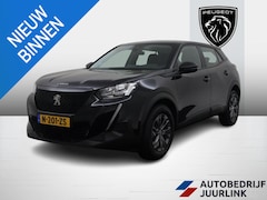 Peugeot 2008 - 1.2T 130 Pk Active Pack Nav/Winterpakket/Camera/ Cruise/Carplay