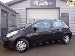 Toyota Yaris - 1.0 VVT-i Now 5-DRS AIRCO / DEALER ONDERHOUDEN