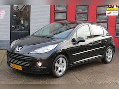 Peugeot 207 - 1.6 VTi , 5 DEURS , AIRCO, NAVI