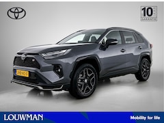 Toyota RAV4 - 2.5 Plug-in Hybrid AWD GR SPORT