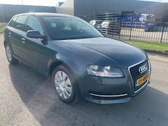 Audi A3 Sportback - 1.4 TFSI Attraction Pro Line|Bi 2011|Airco|Cruise|5 drs|Apk 2-2027
