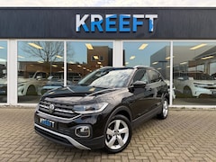 Volkswagen T-Cross - 1.5 TSI Style App Connect | Automaat