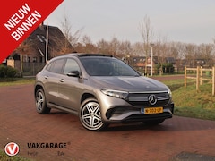 Mercedes-Benz EQA - 250 Business Solution AMG 67 kWh | SOH 98% | Panoramadak | Head-Up Display | 360 Camera |