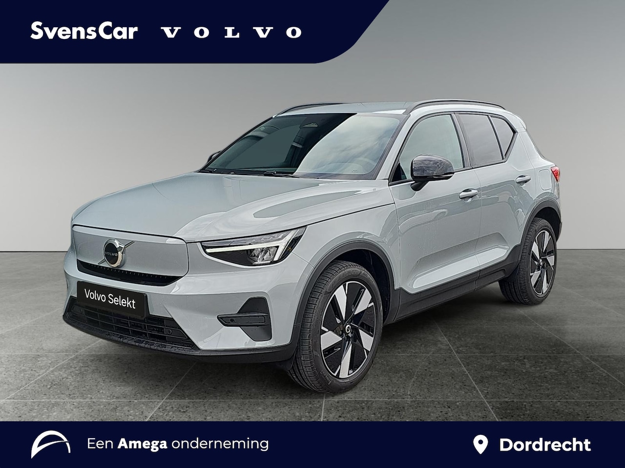 Volvo EX40 - Single Motor Extended Range Core 82 kWh | PRIVATE LEASE VANAF: €929 p.m. | Harman Kardon | - AutoWereld.nl