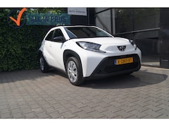 Toyota Aygo X - 1.0 VVT-i MT Play