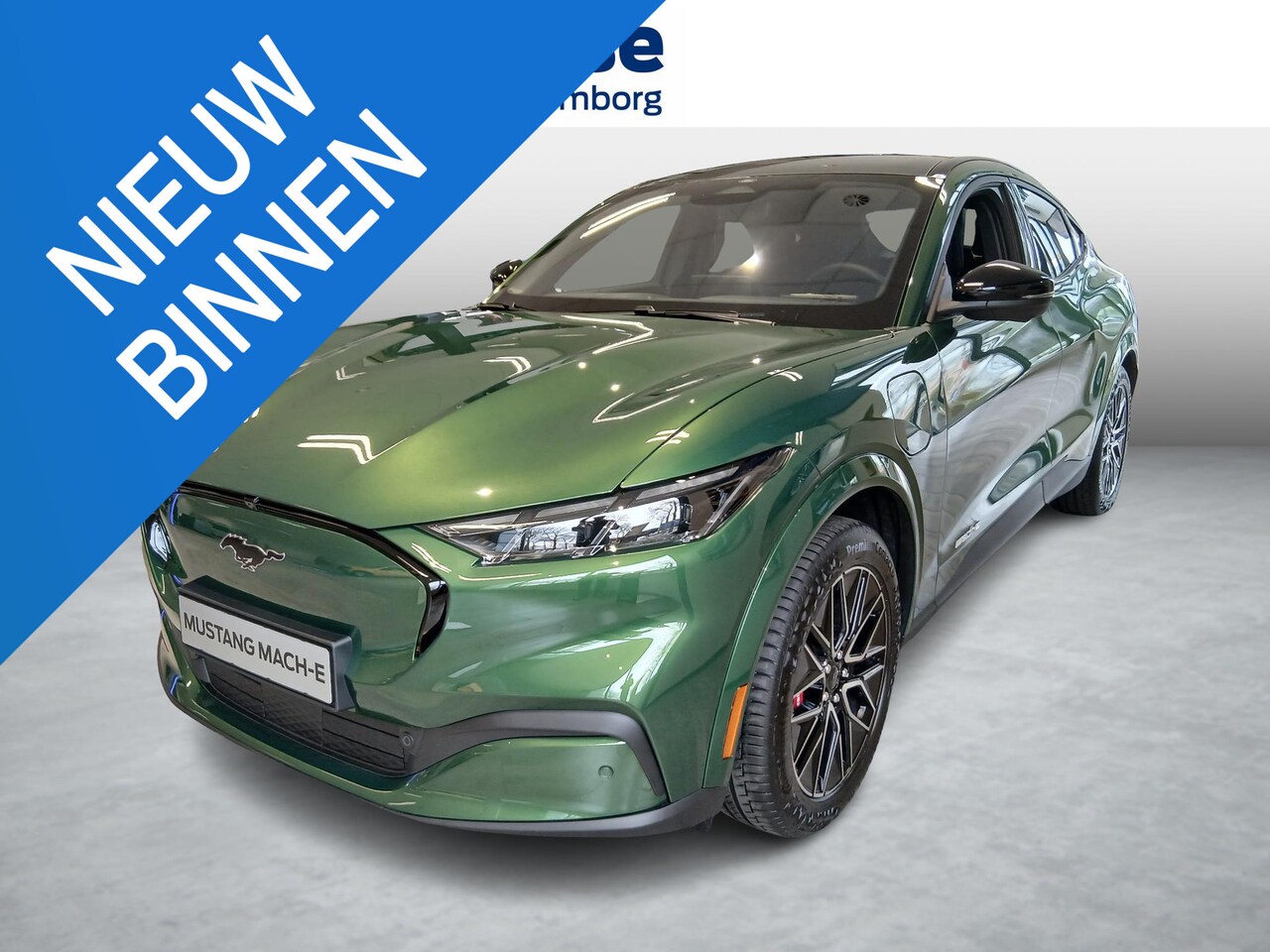 Ford Mustang Mach-E - Extended Premium RWD 88 kWh * Technology Pack+ * Panoramadak * B&O Audio* - AutoWereld.nl