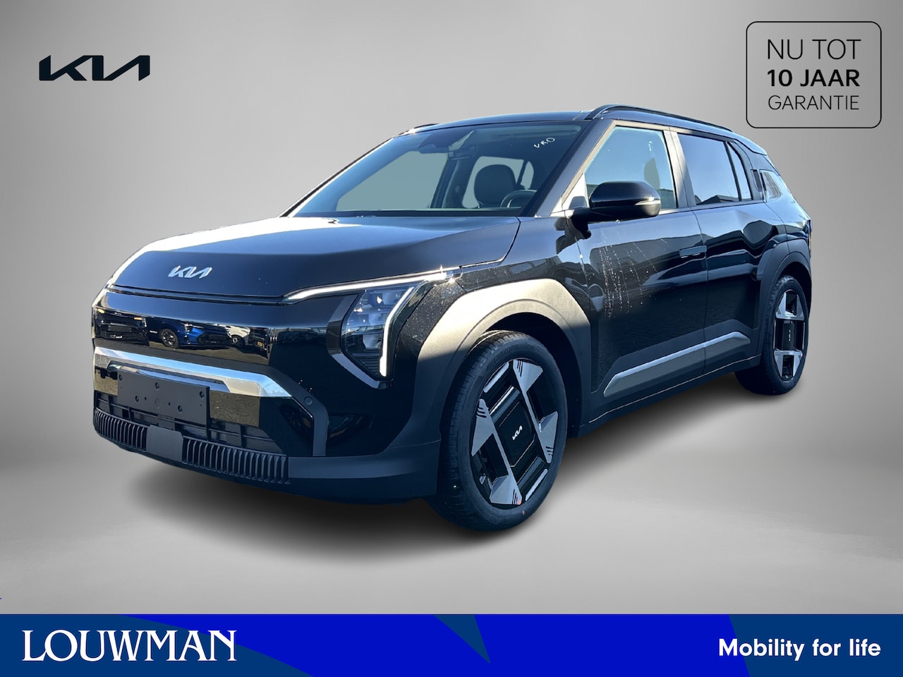 Kia EV3 - Plus Advanced 81.4 kWh Plus Advanced 81.4kWh - AutoWereld.nl