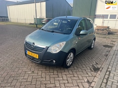 Opel Agila - 1.0 Edition Airco Elk Ramen Toerenteller