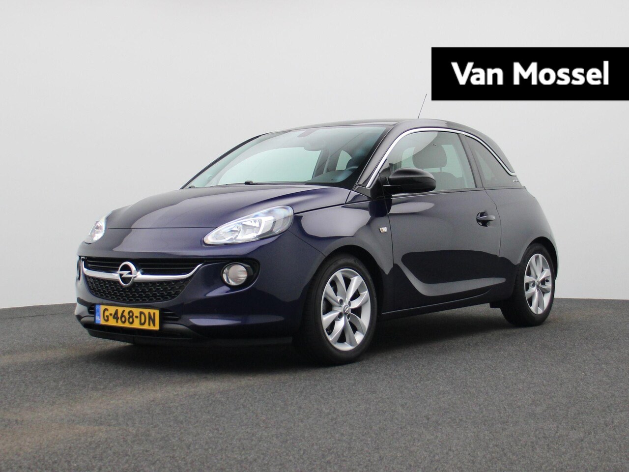 Opel ADAM - 1.0 Turbo BlitZ 1.0 Turbo BlitZ - AutoWereld.nl