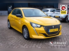 Peugeot 208 - 1.2 PureTech 100PK | Airco | parkeersensoren | Apple & Android
