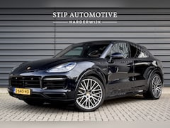 Porsche Cayenne Coupé - 3.0 E-Hybrid 462pk Platinum Edition SportDesign | Pano | ACC | Trekhaak | 22'' Wielen | Bo