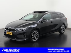 Kia Cee'd Sportswagon - Ceed 1.5 T-GDi GT-Line | Digital Cockpit | Panoramadak | Zondag Open