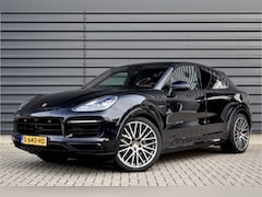 Porsche Cayenne Coupé - 3.0 E-Hybrid 462pk Platinum Edition SportDesign | Pano | ACC | Trekhaak | 22'' Wielen | Bo
