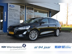 Ford Focus Wagon - 1.0T 125pk ECOBOOST Titanium | winter pack, full LED