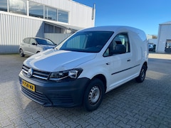 Volkswagen Caddy - 2.0 TDI L1H1 BMT Trendline / Airco / Cruise / Navi / Trekhaak