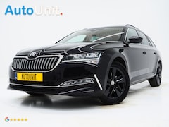 Skoda Superb Combi - 1.4 TSI iV 218PK Style | Trekhaak | Adaptive Cruise | Virtual | Stoelverwarming | DAB | PD