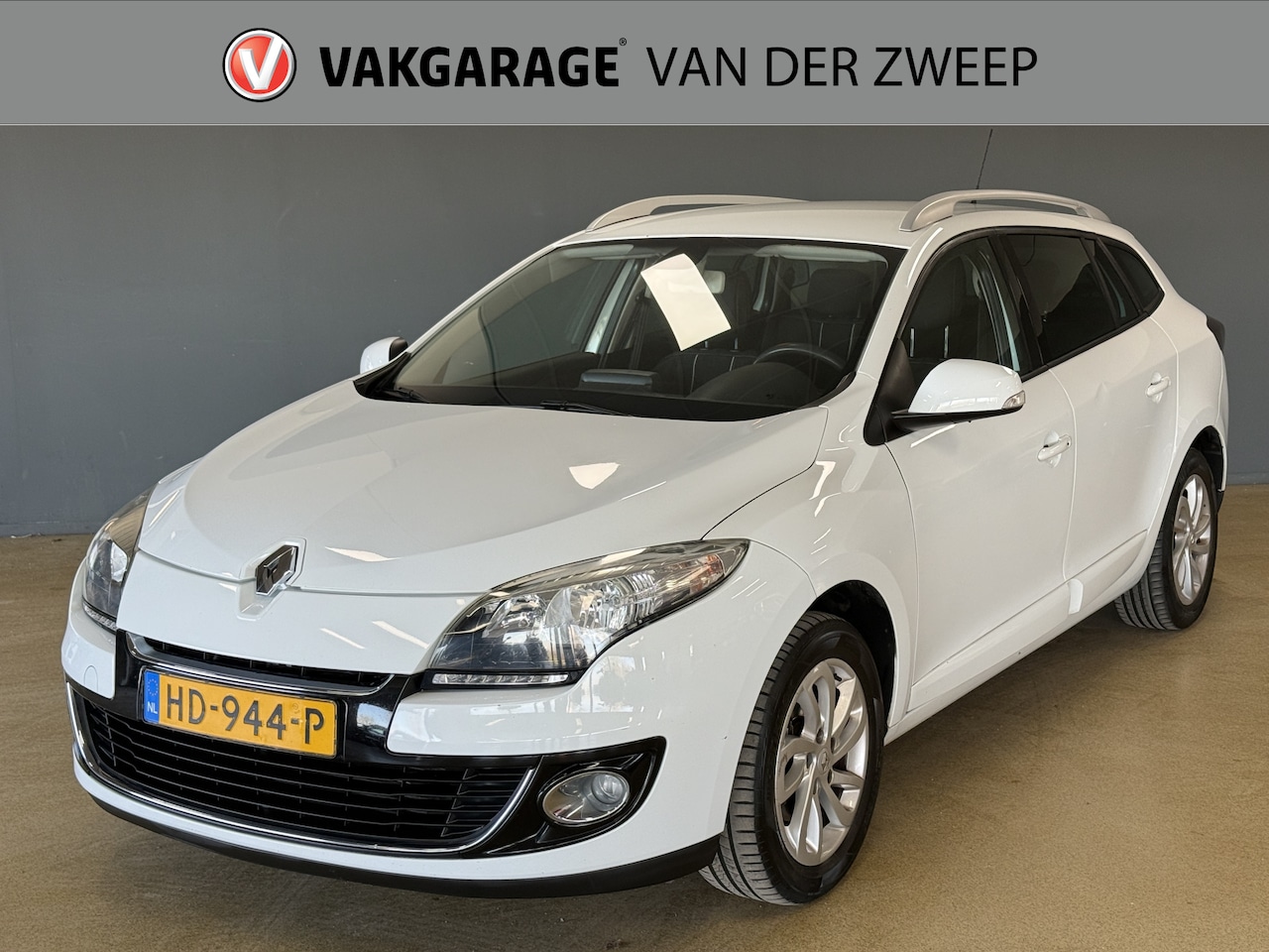 Renault Mégane Estate - 1.2 TCe Expression | Navi | Cruise - AutoWereld.nl