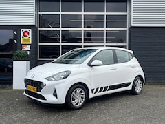 Hyundai i10 - 1.0 Comfort, Airco, Cruise, CarPlay, Lane Assist, Bluetooth, NAP