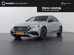 Mercedes-Benz E-klasse - 300e Sport Edition | Panoramaschuifdak | Head-up | Trekhaak | Burmester | Nightpakket |