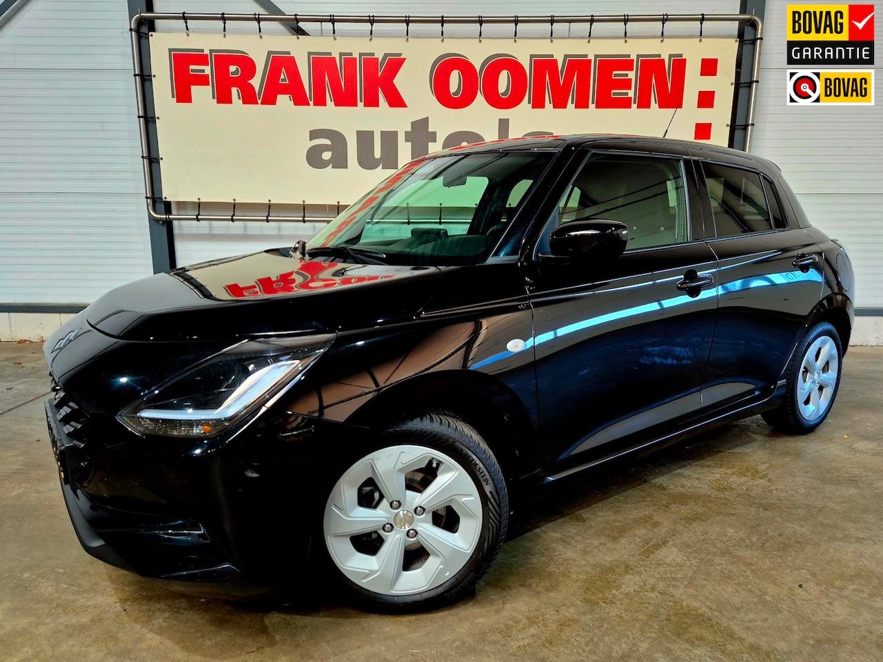 Suzuki Swift - 1.2 Select Smart Hybrid 83PK + LED|Keyless|Adaptive Cruise|Dodehoek|Lane|Navi|Apple|Androi - AutoWereld.nl