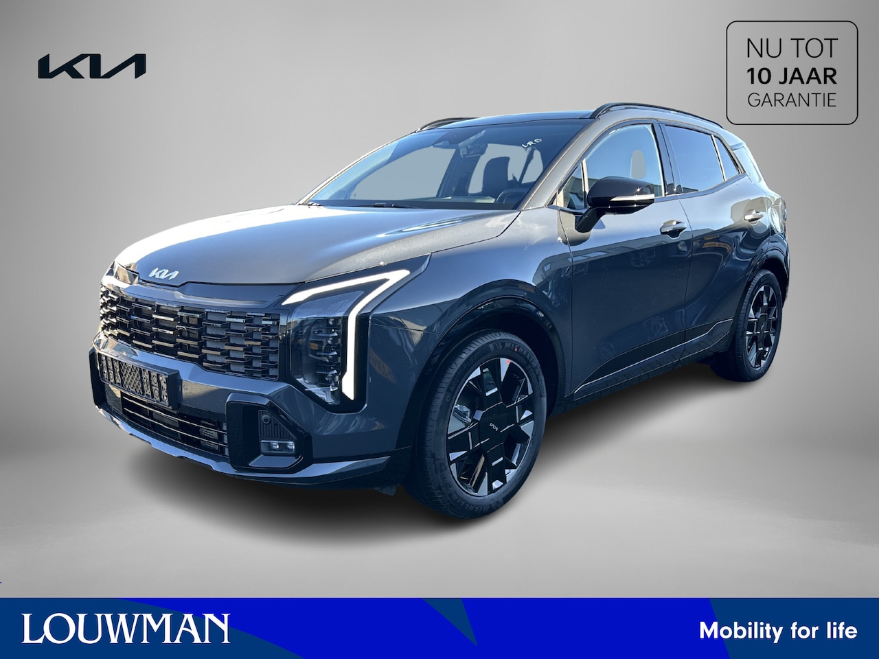 Kia Sportage - 1.6 T-GDi Plug-in Hybrid GT-Line 1.6 T-GDi Plug-in Hybrid GT-Line - AutoWereld.nl