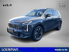 Kia Sportage - 1.6 T-GDi Plug-in Hybrid GT-Line