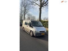 Ford Transit - 260S 2.0TDCi Dubbel cabine