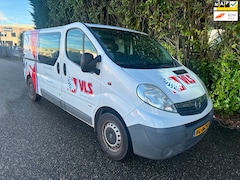 Opel Vivaro - 2.0 CDTI L2H1 Bj01-2014 Lang AIRCO