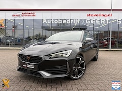 CUPRA Leon Sportstourer - Camera / ACC / Leder / 245PK VZ