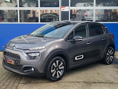 Citroën C3 - 1.2 PureTech 83PK / Carplay / Camera / Keyless / Cruise control / LED / Stoelverwarming /