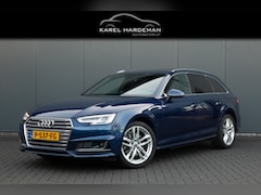 Audi A4 Avant - 1.4 TFSI Sport Pro Line S | S-LINE | ACC | STOELVERWARMING | LEDER | PANORAMADAK