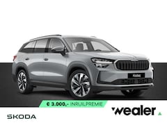 Skoda Kodiaq - Business Edition Plus 1.5 TSI 204 PK PHEV | Automaat | Winterpakket | Trekhaak |