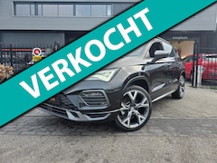 SEAT Ateca - 1.5 TSI ACT FR | Met o.a. digitaal dashboard, stoel- en stuurwielverwarming, 360 graden ca