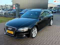 Audi A4 Avant - 2.0 TFSI S-Line 2010 211PK Automaat Pano Vol opties