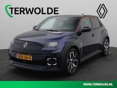 Renault 5 - 5 Techno | Achteruitrijcamera | ISOFIX-bevestigingssysteem voor kinderzitjes op passagiers