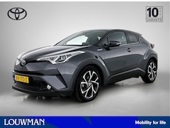 Toyota C-HR - 1.8 Hybrid Style | Stoelverwarming | JBL | Achteruitrijcamera |