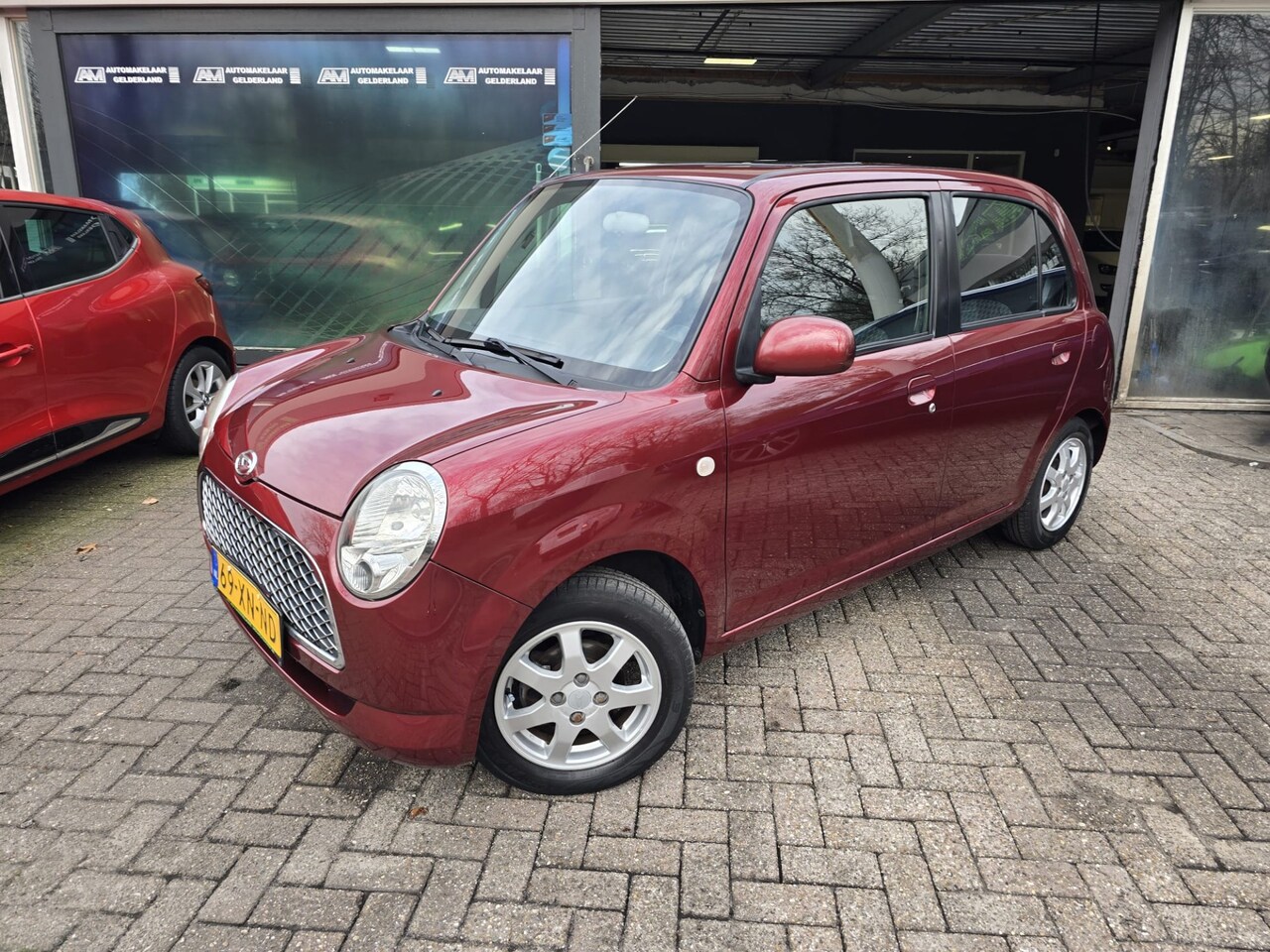 Daihatsu Trevis - 1.0 | 3E EIGENAAR | 12MND GARANTIE | ELEC RAMEN | PANO | NW APK - AutoWereld.nl