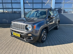 Jeep Renegade - 1.4 MultiAir 140pk Longitude