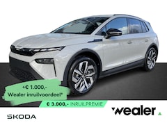 Skoda Elroq - 85 Sportline 286 PK | Trekhaak | Led Matrix | Elektrische achterklep | Verlichte Grille |