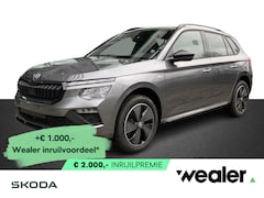 Skoda Kamiq - Monte Carlo 1.0 TSI 115 PK DSG | Automaat | Trekhaak | Winterpakket | Adaptieve cruise con