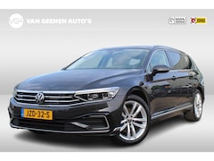 Volkswagen Passat Variant - 1.4 TSI 204Pk PHEV GTE Business Highline | Trekhaak | Panoramadak | Full-LED | 1 eigenaar