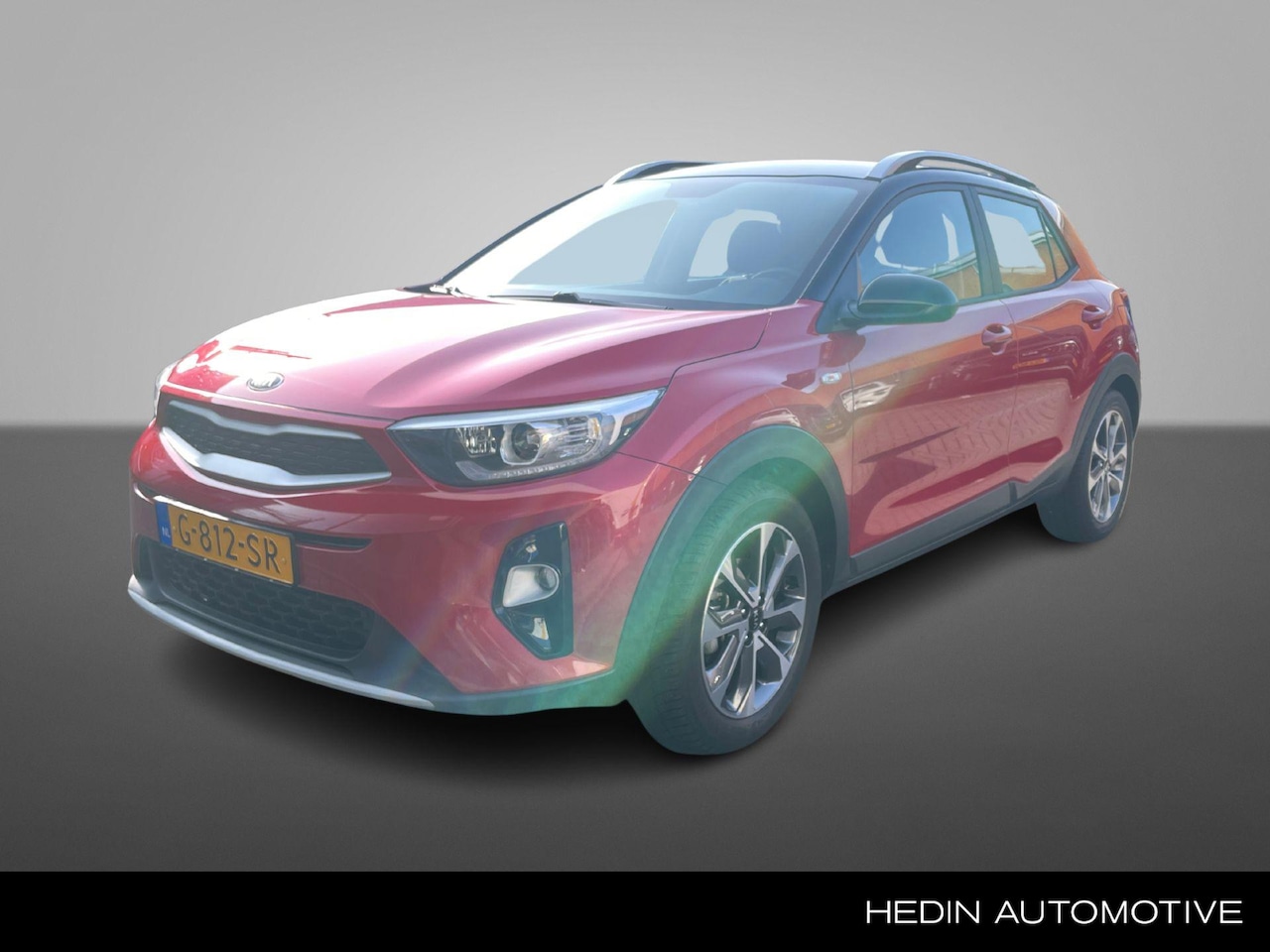 Kia Stonic - 1.0 T-GDi DynamicLine NAVIGATIE | CAMERA | DEALER ONDERHOUDEN | - AutoWereld.nl