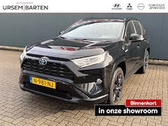 Toyota RAV4 - 2.5 Hybrid AWD Black Edition